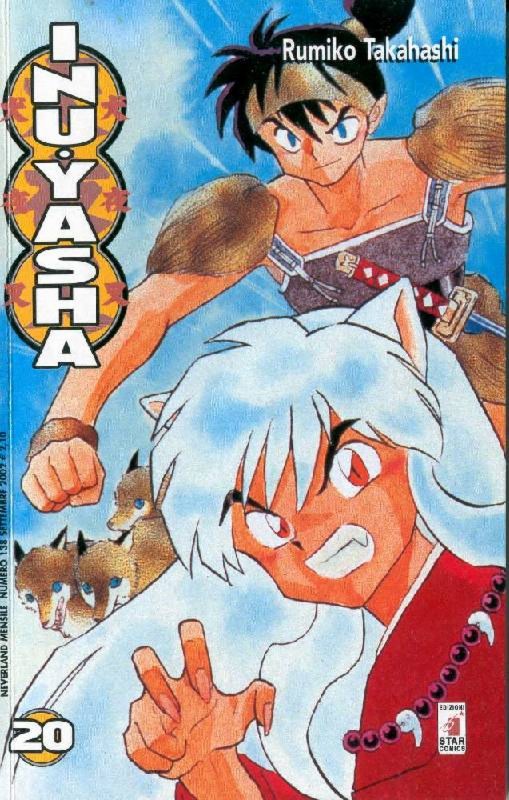 Otaku Gallery  / Anime e Manga / Inu-Yasha / Cover / Cover Manga / Cover Italiane / 20.jpg